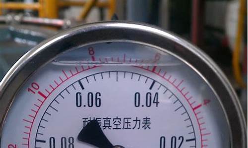 九游体育液压机压力表的使用与维护技巧